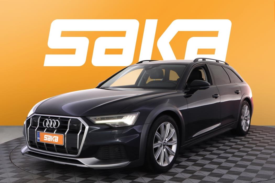 AUDI A6 ALLROAD 2020