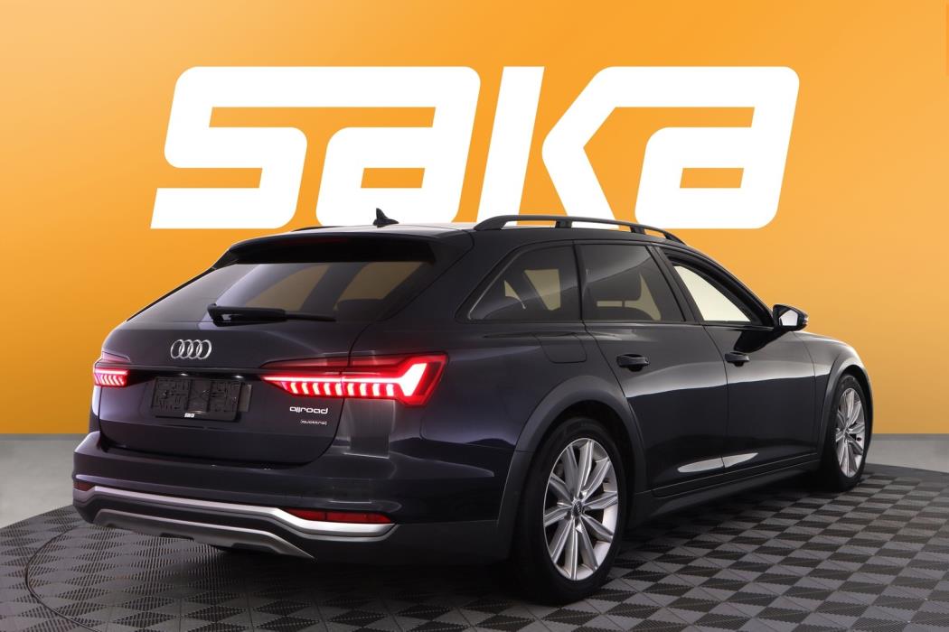 AUDI A6 ALLROAD 2020