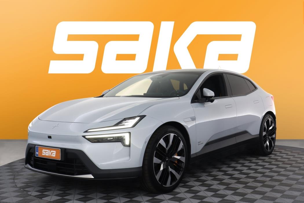 POLESTAR 4 2026