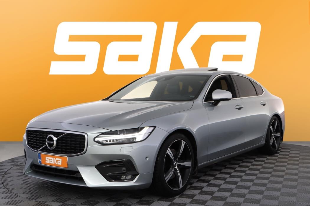 VOLVO S90 2018