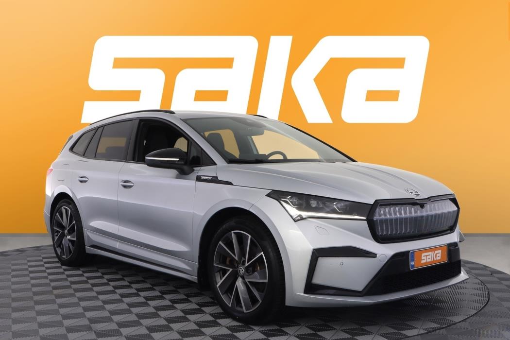 SKODA Enyaq 2022