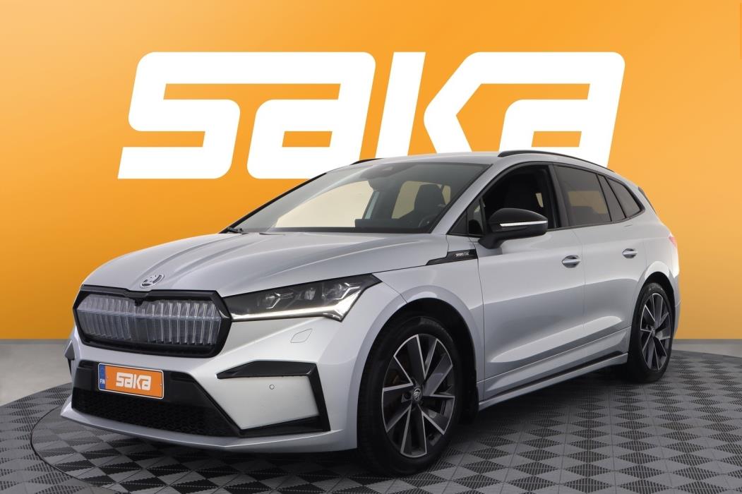 SKODA Enyaq 2022