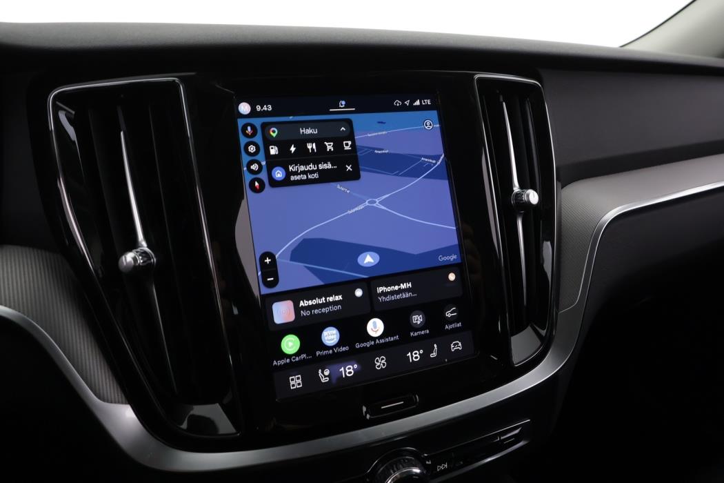 VOLVO V60 2023