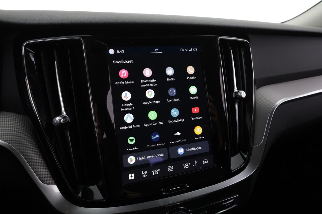 VOLVO V60 2023