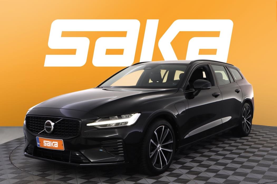 VOLVO V60 2023