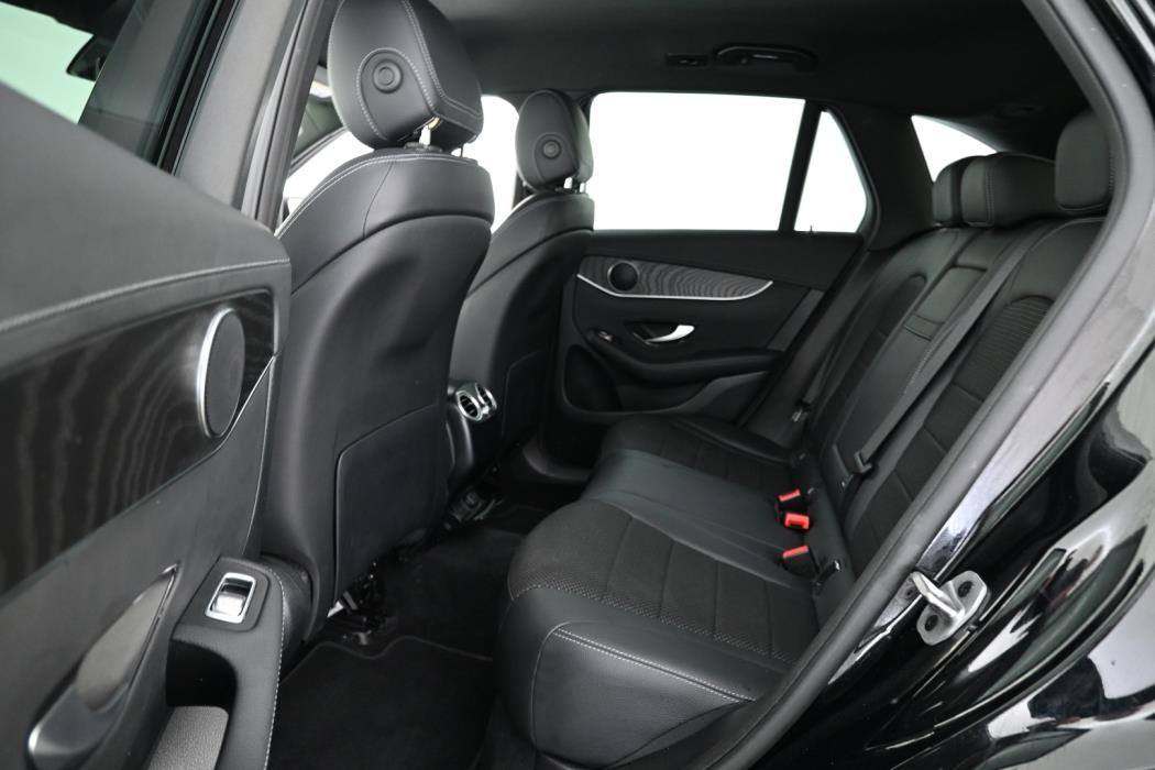 MERCEDES-BENZ GLC 2022