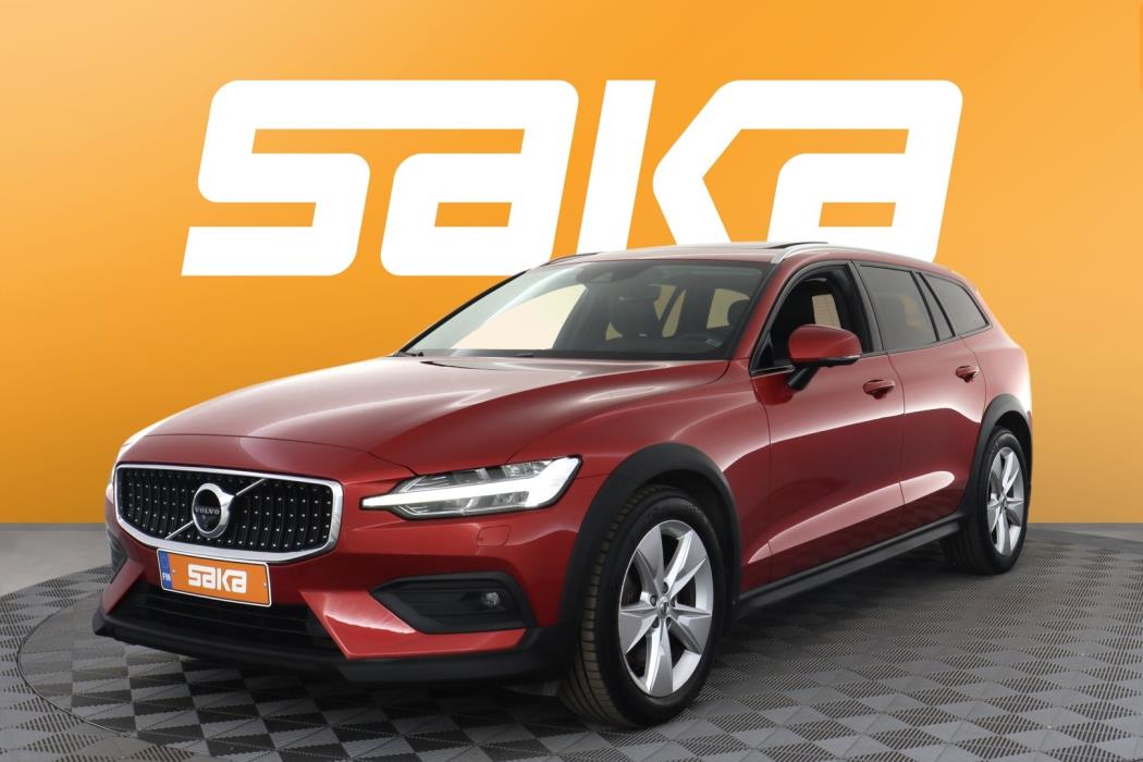 VOLVO V60 Cross Country 2020