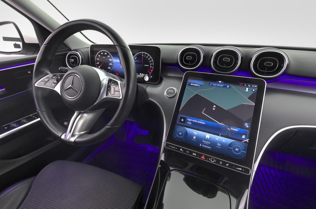 MERCEDES-BENZ C 2023