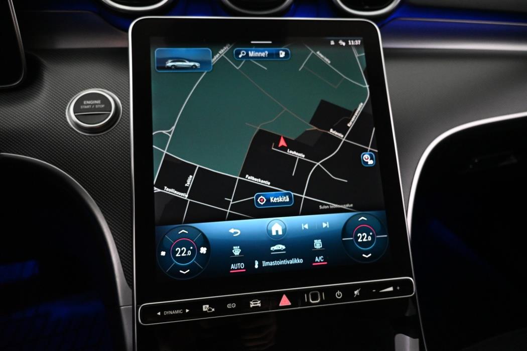 MERCEDES-BENZ C 2023