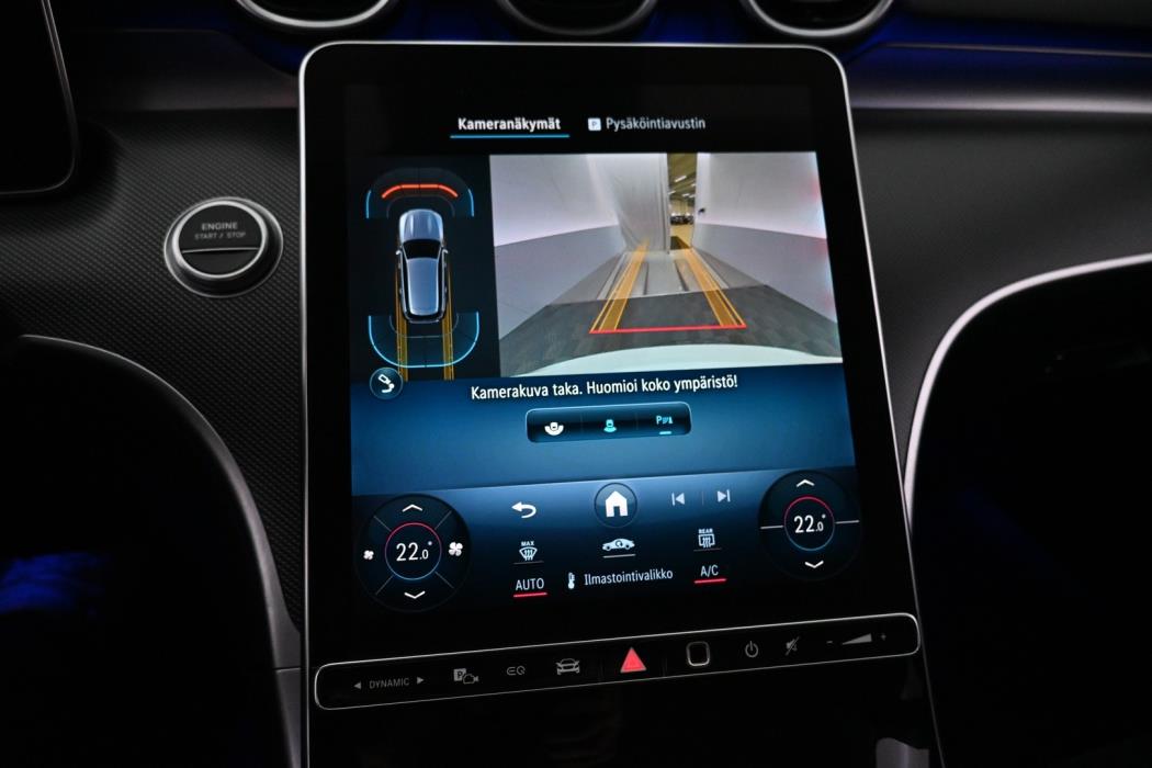 MERCEDES-BENZ C 2023