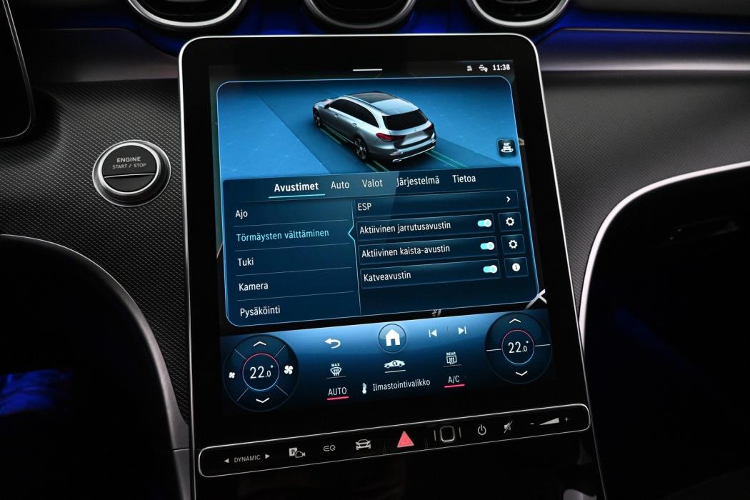 MERCEDES-BENZ C 2023