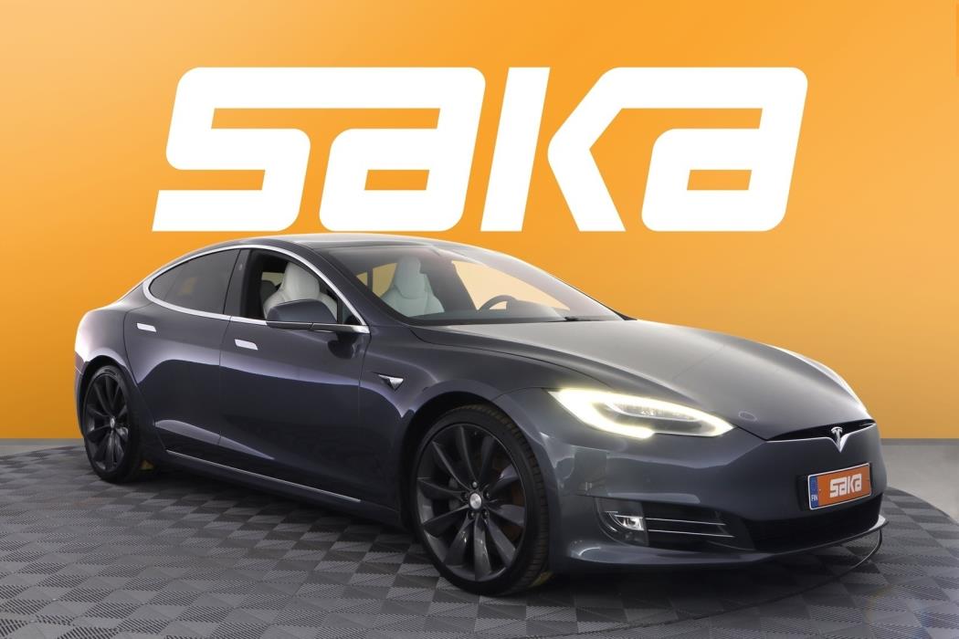 TESLA Model S 2018