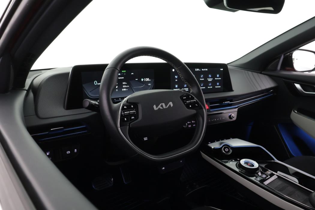 KIA EV6 2022