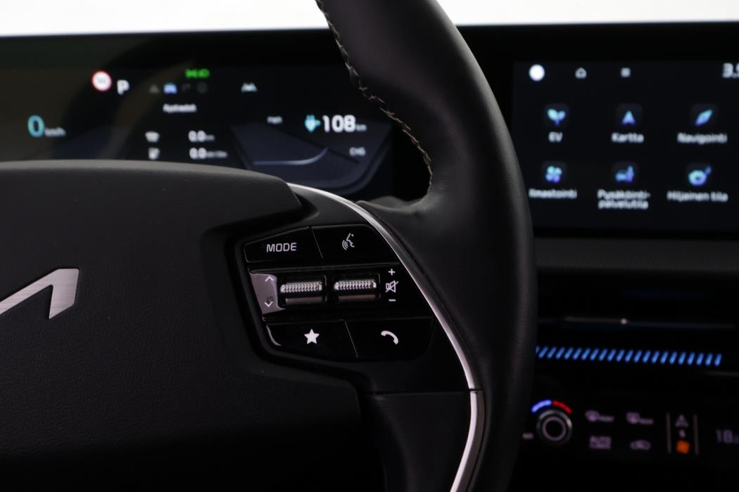 KIA EV6 2022