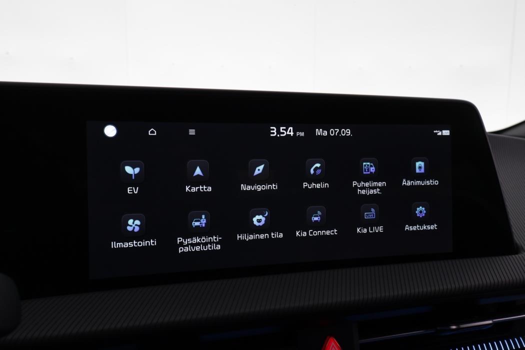KIA EV6 2022