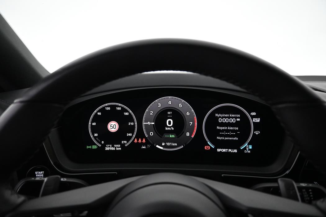 PORSCHE Cayenne 2024