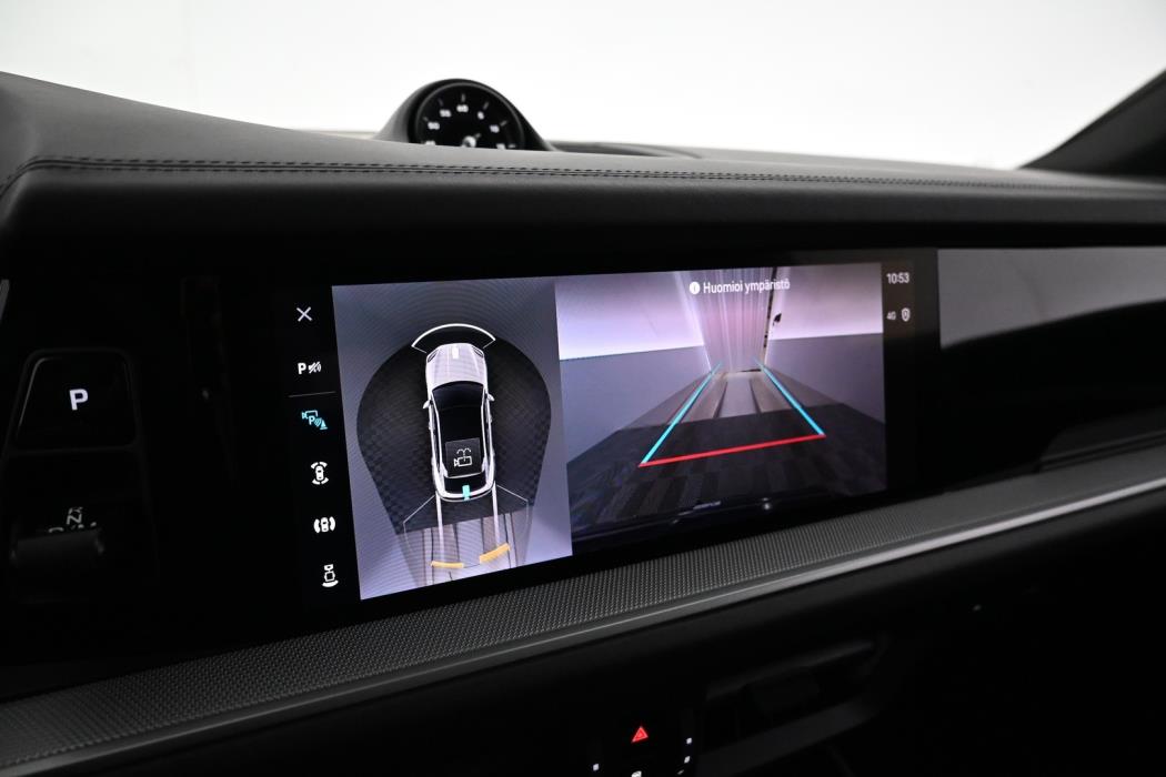 PORSCHE Cayenne 2024