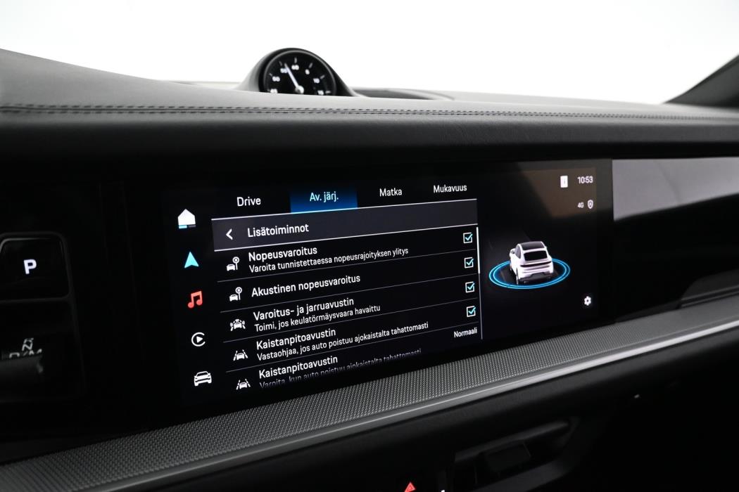 PORSCHE Cayenne 2024