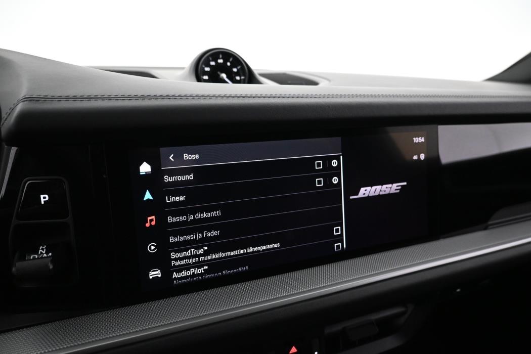 PORSCHE Cayenne 2024