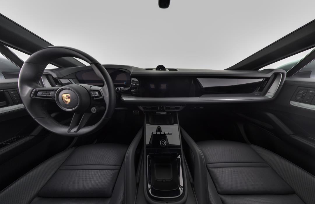 PORSCHE Cayenne 2024