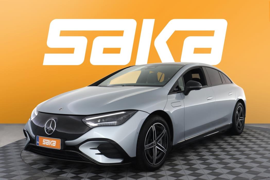 MERCEDES-BENZ EQE 2025