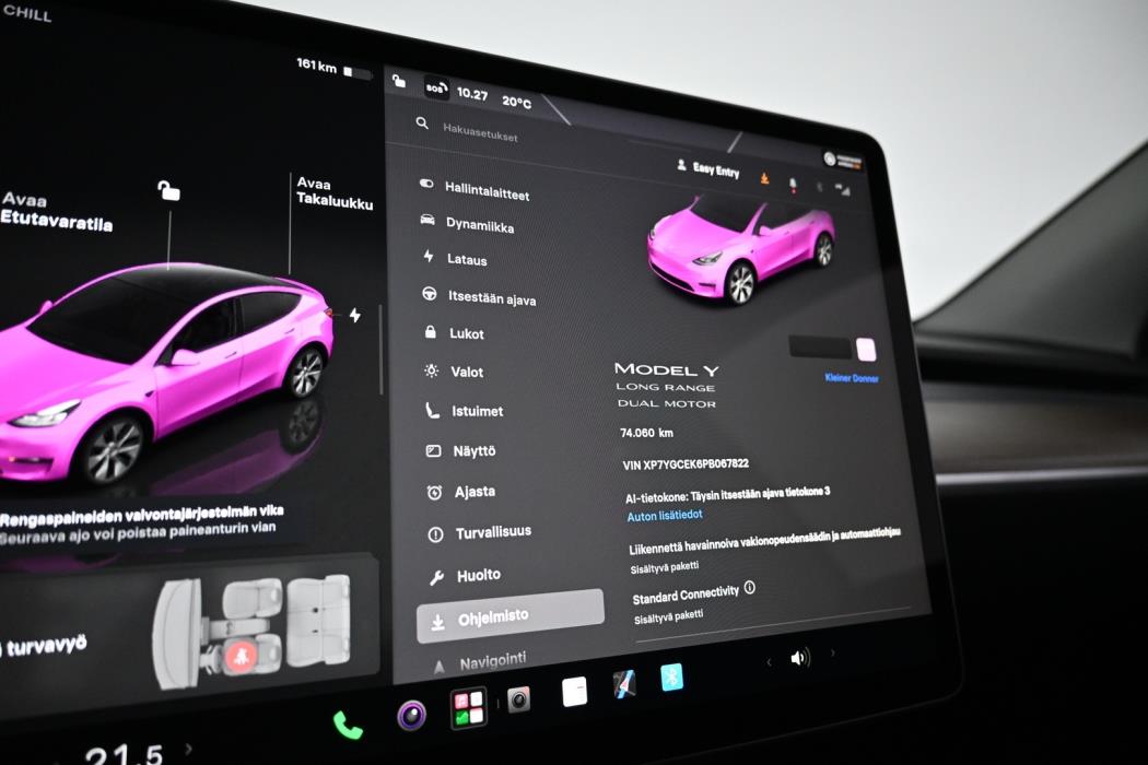 TESLA Model Y 2023