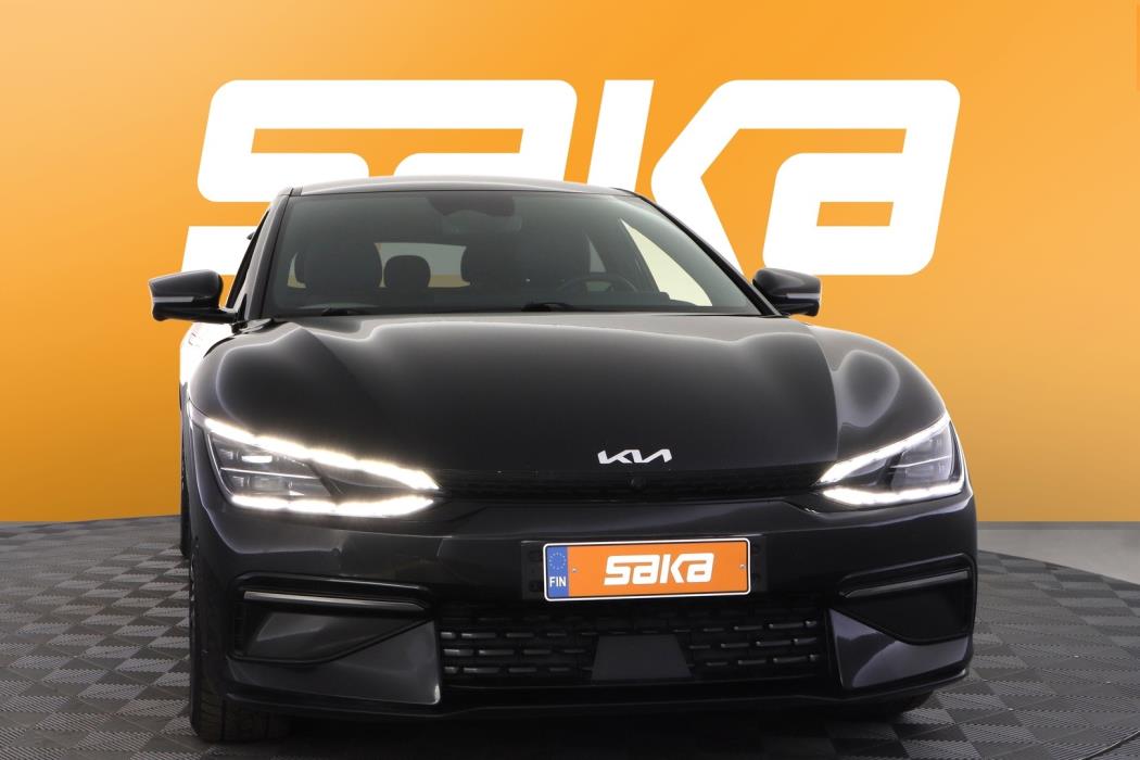 KIA EV6 2023