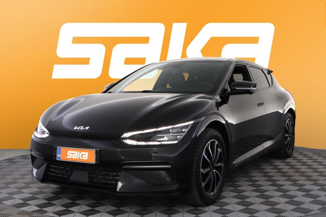 KIA EV6 2023