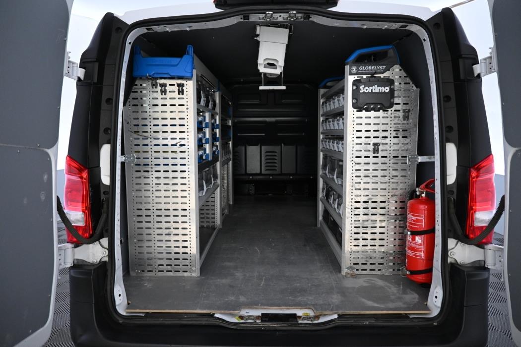 MERCEDES-BENZ Vito 2020