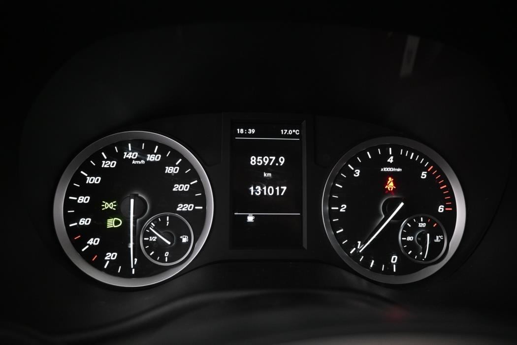 MERCEDES-BENZ Vito 2020