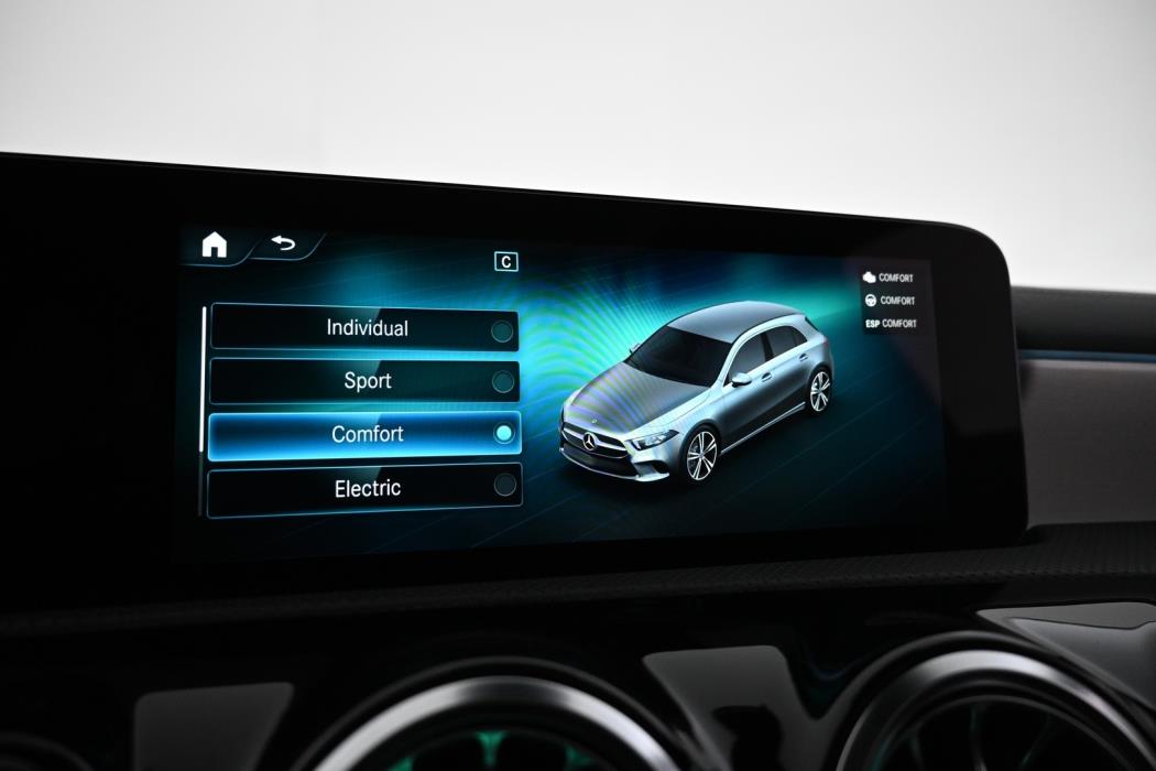 MERCEDES-BENZ A 2023