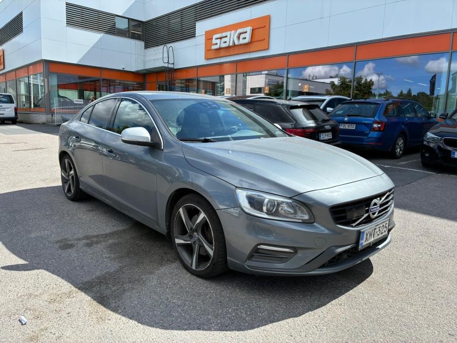VOLVO S60 2017
