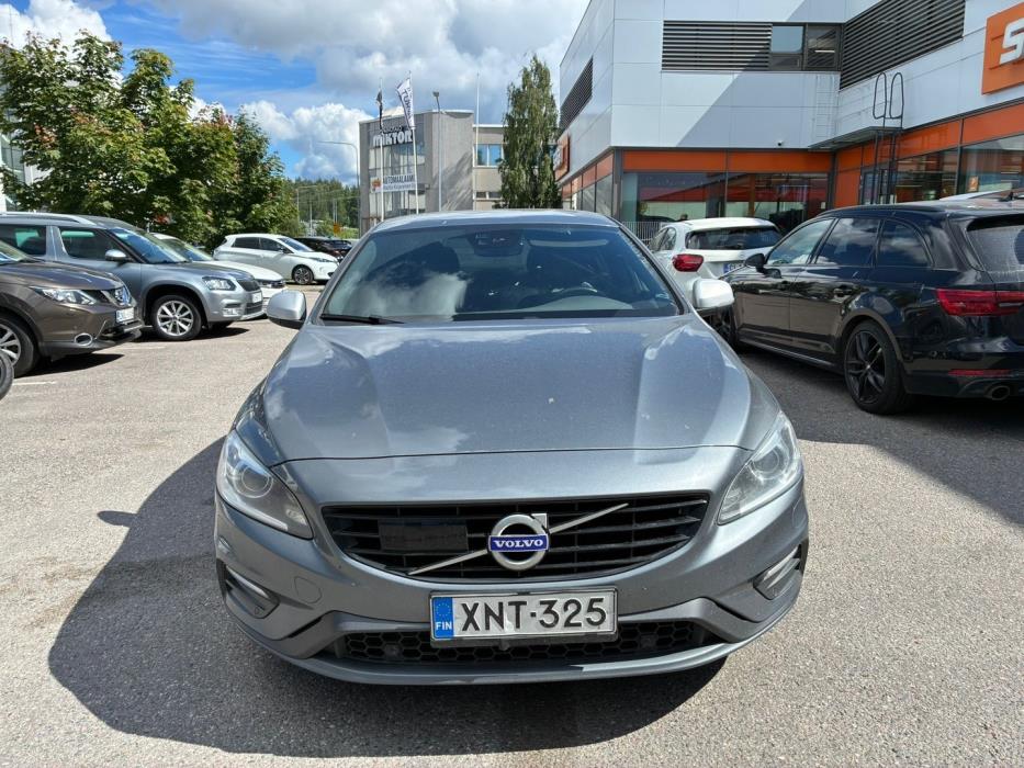 VOLVO S60 2017