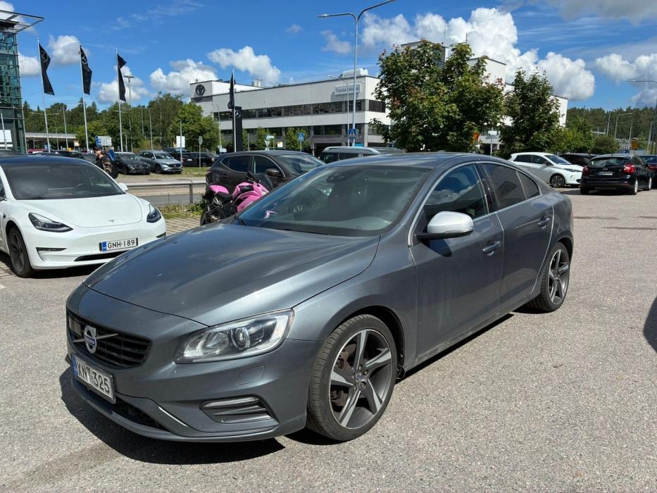 VOLVO S60 2017