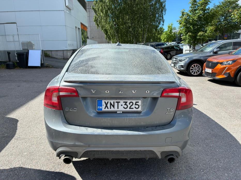 VOLVO S60 2017