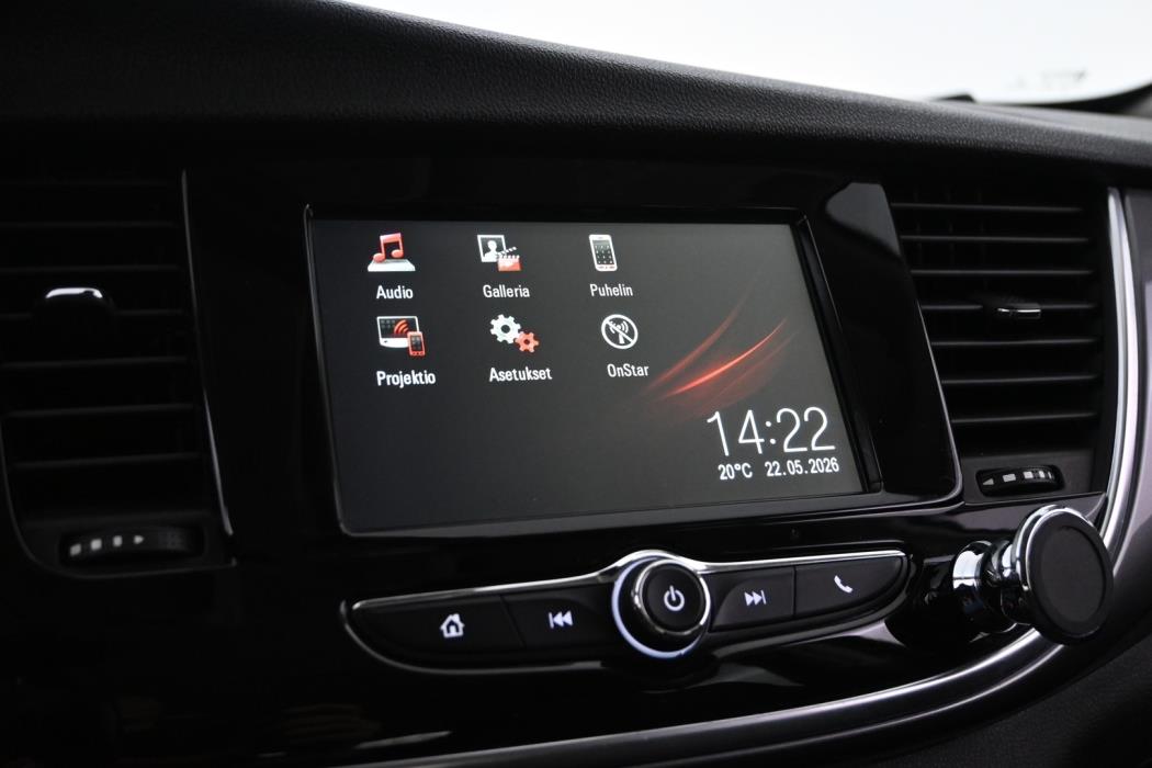 OPEL Mokka 2017