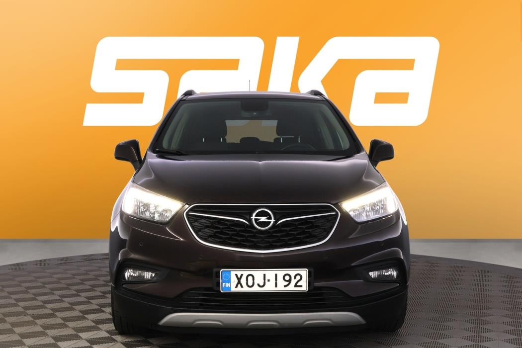 OPEL Mokka 2017
