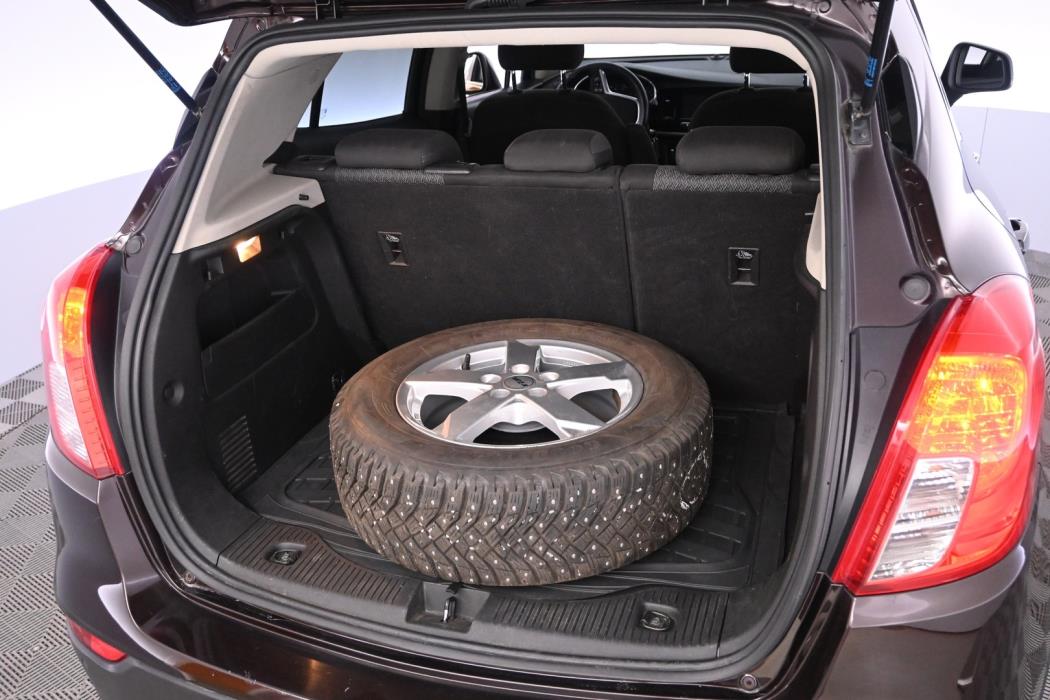 OPEL Mokka 2017