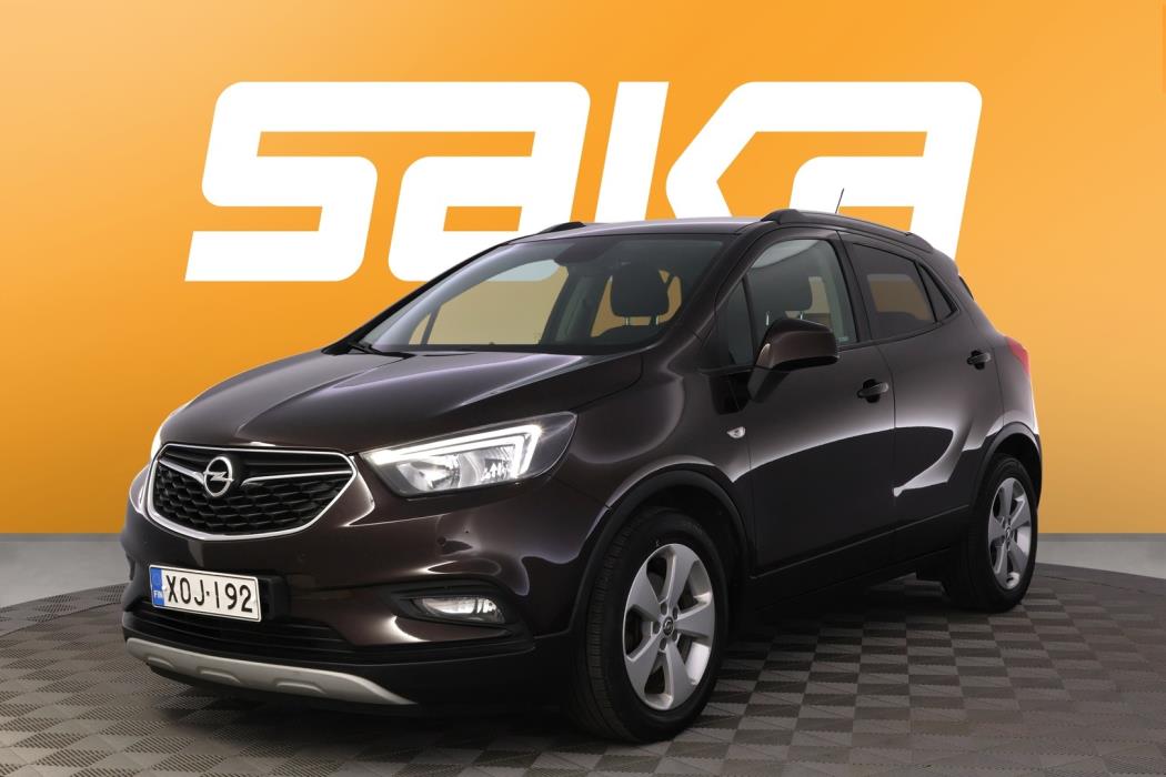 OPEL Mokka 2017