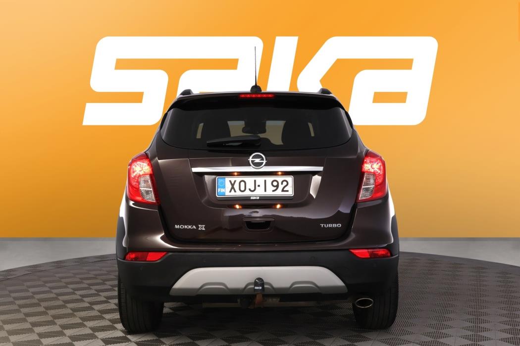 OPEL Mokka 2017