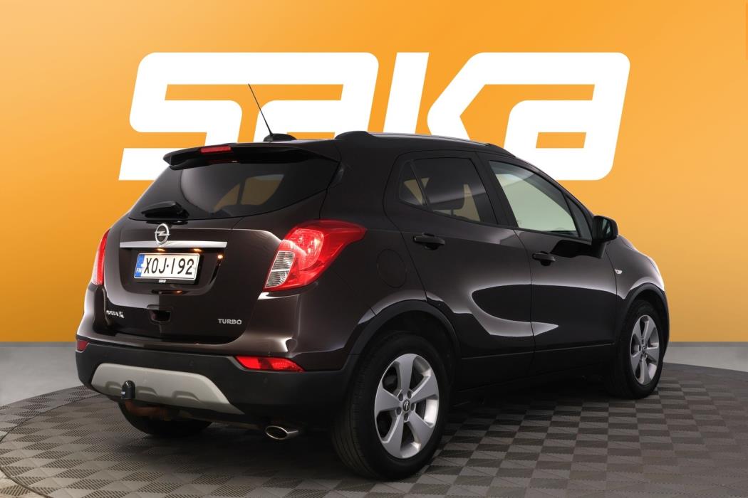 OPEL Mokka 2017
