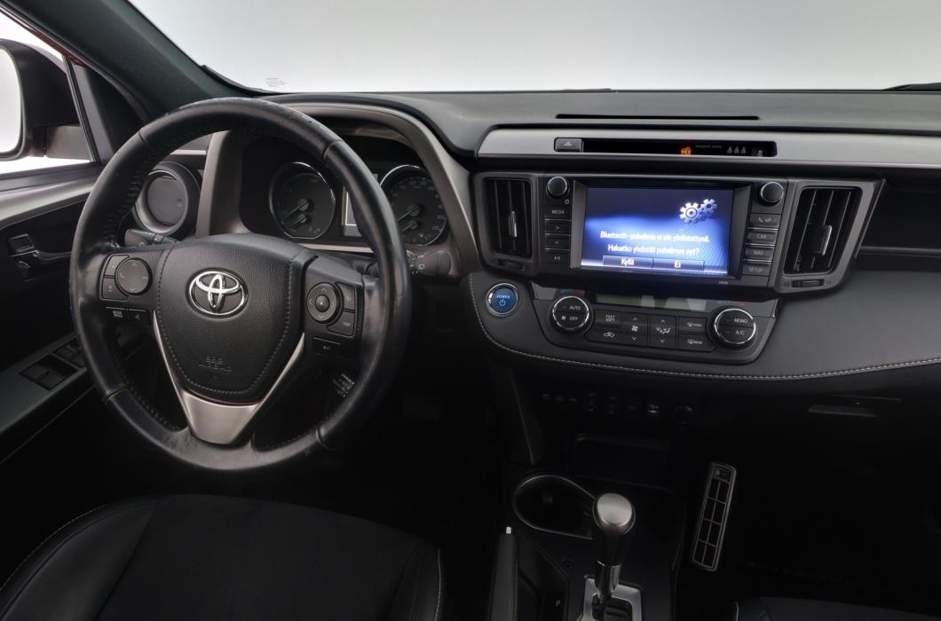 TOYOTA RAV4 2018
