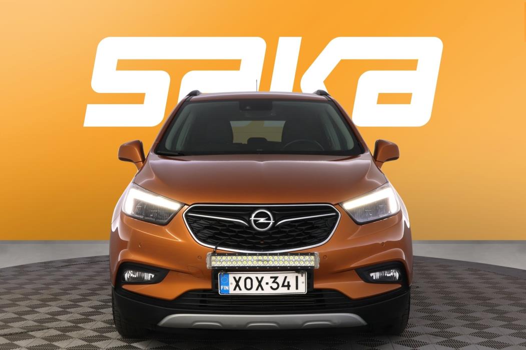 OPEL Mokka 2018