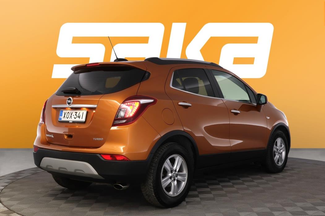 OPEL Mokka 2018