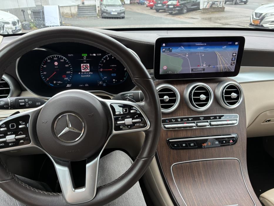 MERCEDES-BENZ GLC 2020