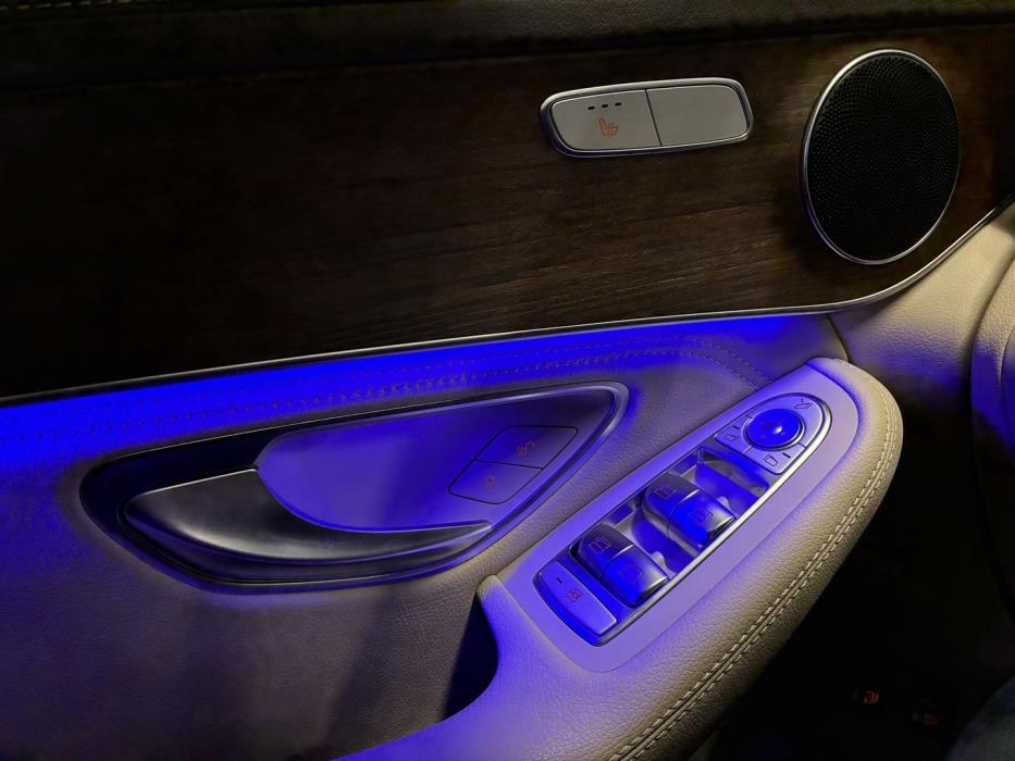 MERCEDES-BENZ GLC 2020