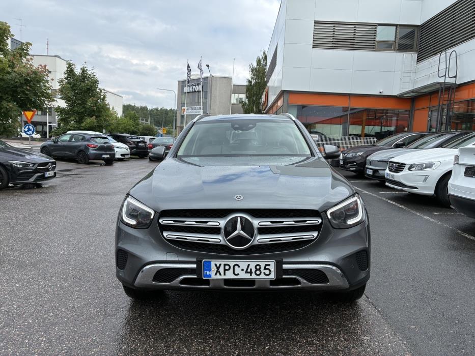 MERCEDES-BENZ GLC 2020