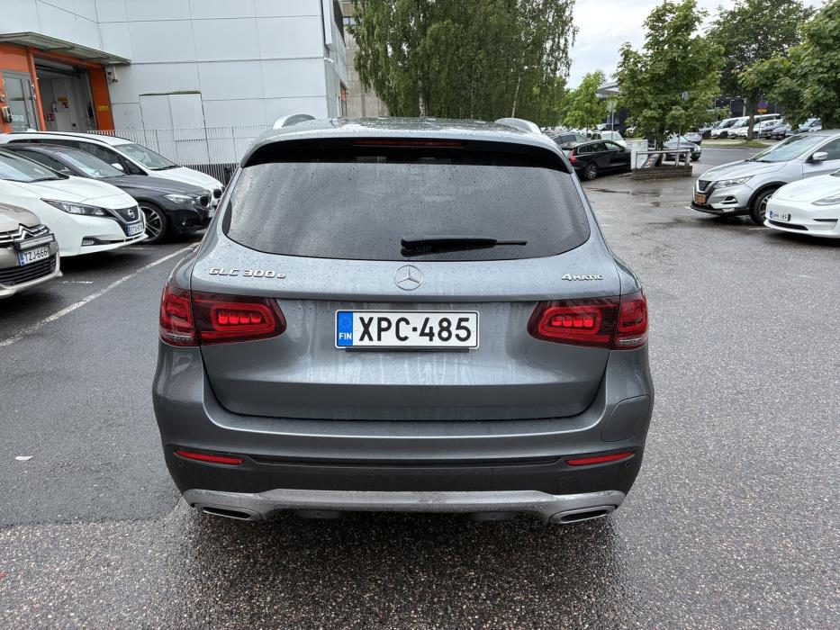 MERCEDES-BENZ GLC 2020