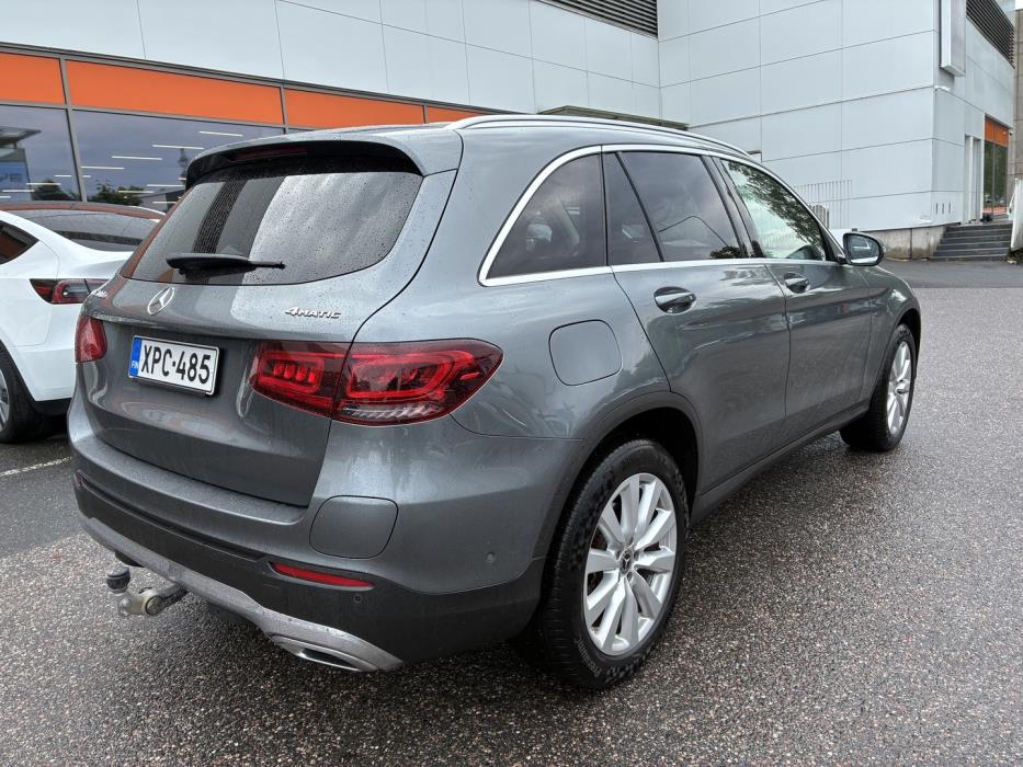 MERCEDES-BENZ GLC 2020