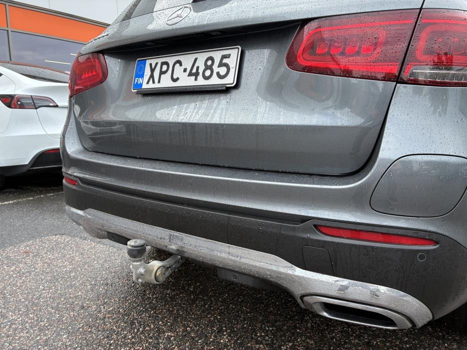 MERCEDES-BENZ GLC 2020